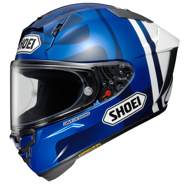 Shoei Shoei x-spr pro am73 v2 tc2 x-small helmet